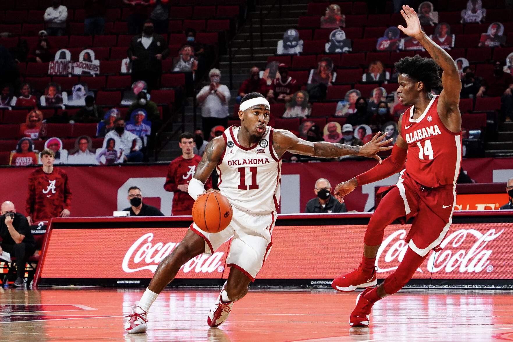 De'Vion Harmon
